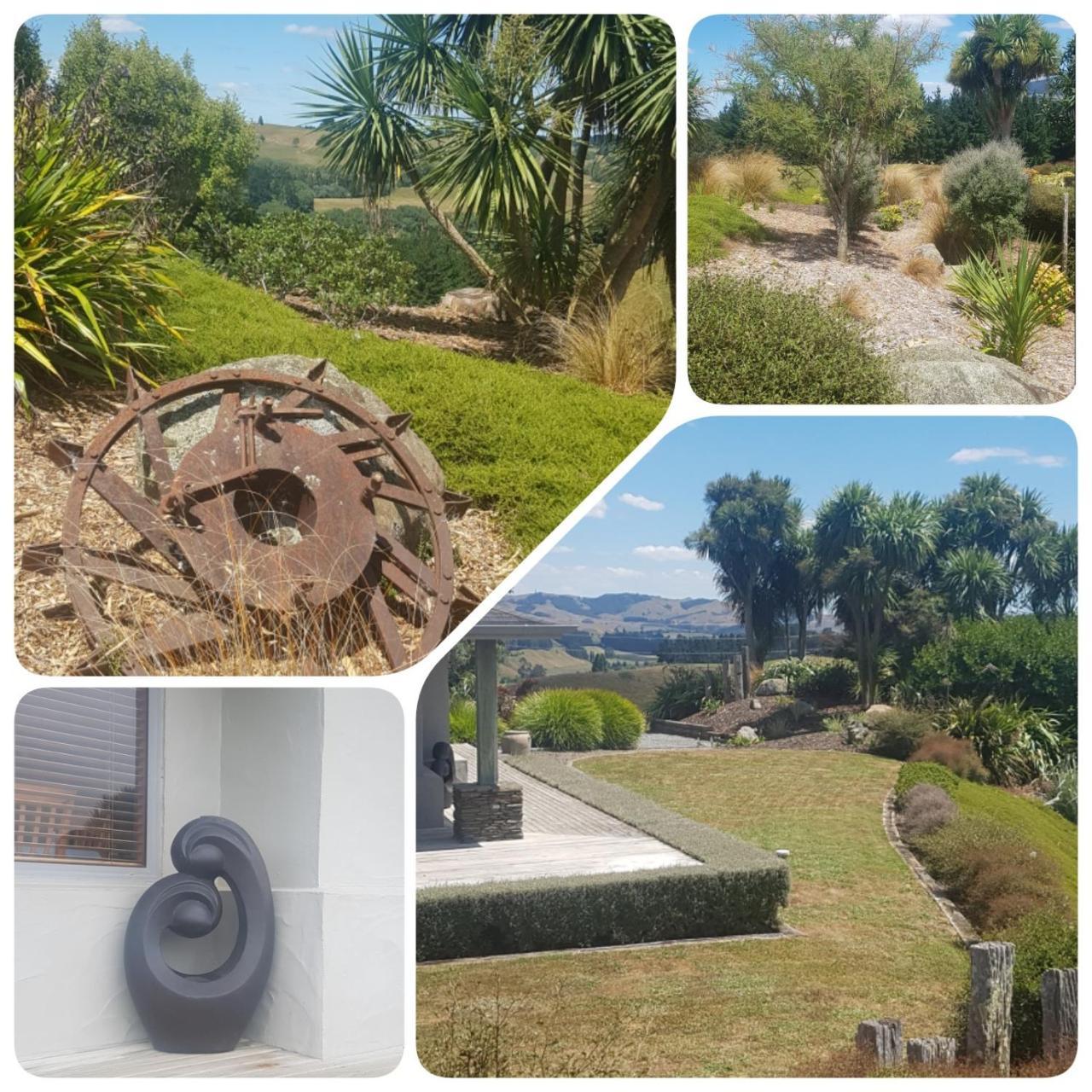 Above The River Karapiro Bed & Breakfast מראה חיצוני תמונה