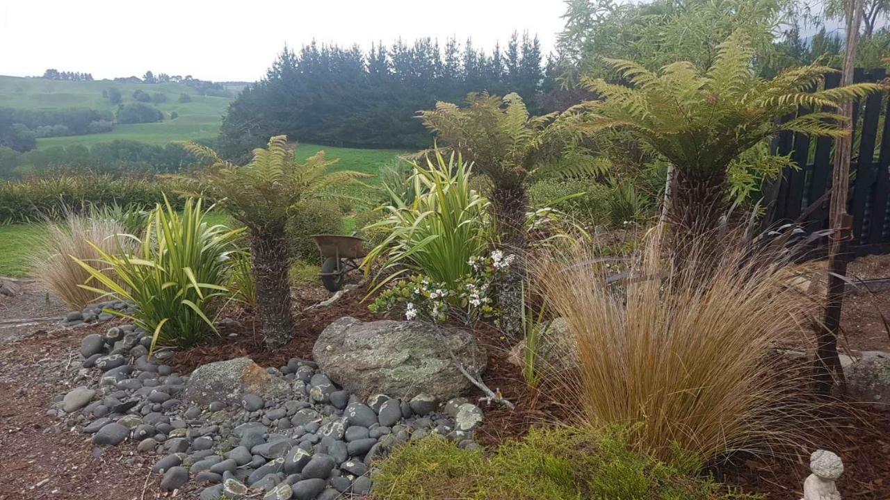 Above The River Karapiro Bed & Breakfast מראה חיצוני תמונה